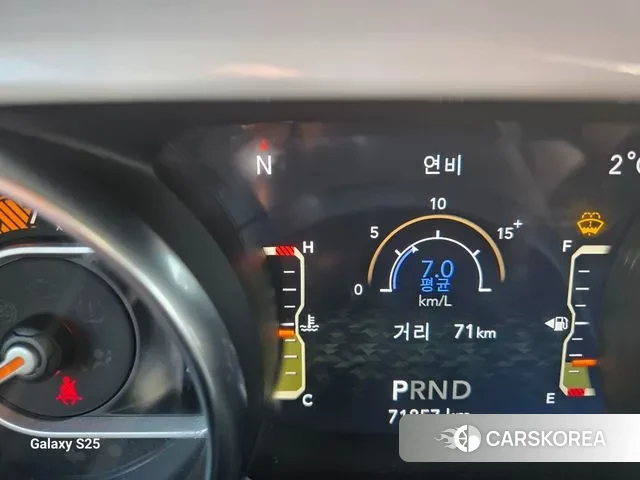 Jeep Wrangler (JL) 2021 Серый из Кореи, фото 4