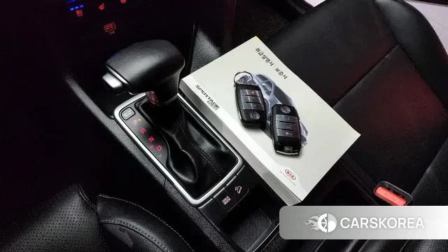 Kia Sportage The Bold 2018 Белый из Кореи, фото 4