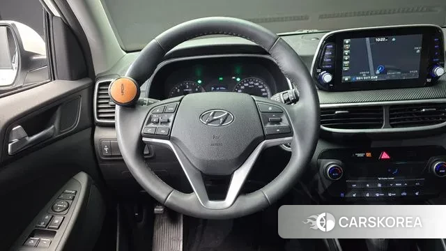 Hyundai All New Tucson 2019 Белый из Кореи, фото 4
