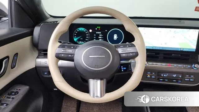 Hyundai Kona (SX2) 2023 Белый из Кореи, фото 4