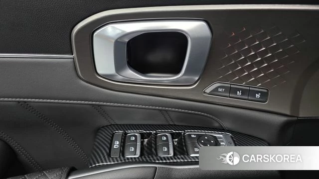 Kia Sorento 4th Generation 2021 Черный из Кореи, фото 4