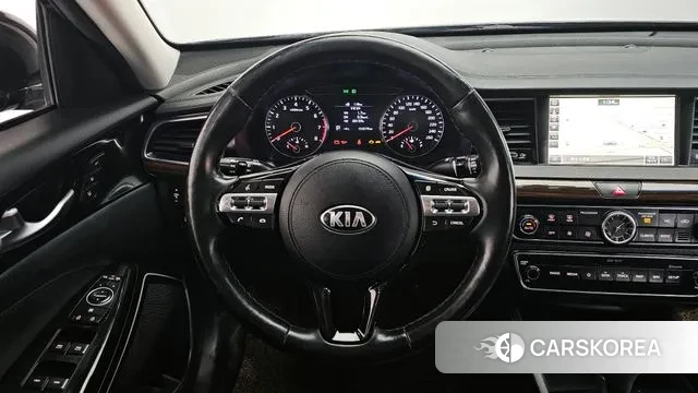 Kia Come New K7 2018 Черный из Кореи, фото 4