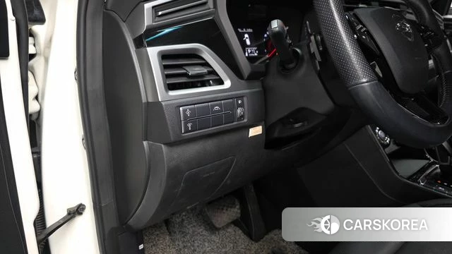 Ssangyong Beautiful Korando 2020 Белый из Кореи, фото 4
