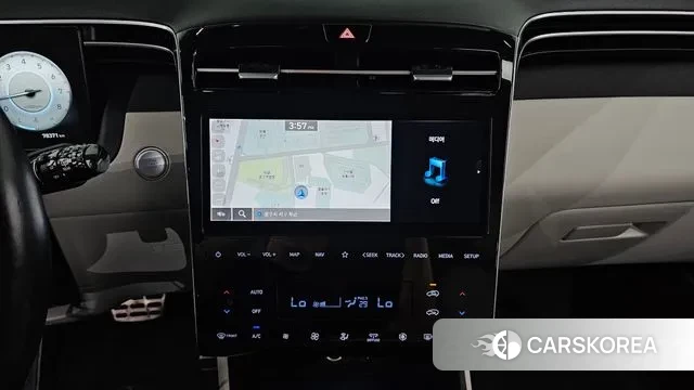 Hyundai Tucson (NX4) 2021 Серый из Кореи, фото 4