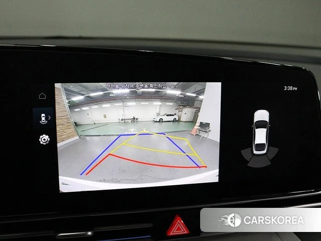 Hyundai Avante (CN7) 2021 Белый из Кореи, фото 4