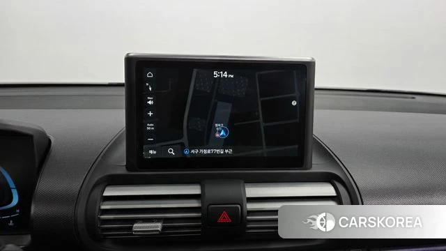 Hyundai Casper 2022 Зеленый из Кореи, фото 4