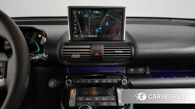 Hyundai Casper 2023 Синий из Кореи, фото 4