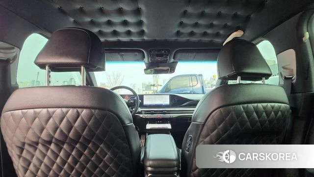 Hyundai Grandeur (GN7) 2024 Белый из Кореи, фото 4