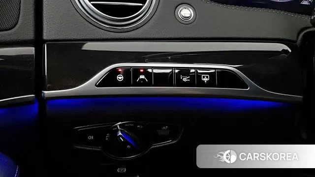 Mercedes-Benz S-Class W222 2020 Черный из Кореи, фото 4