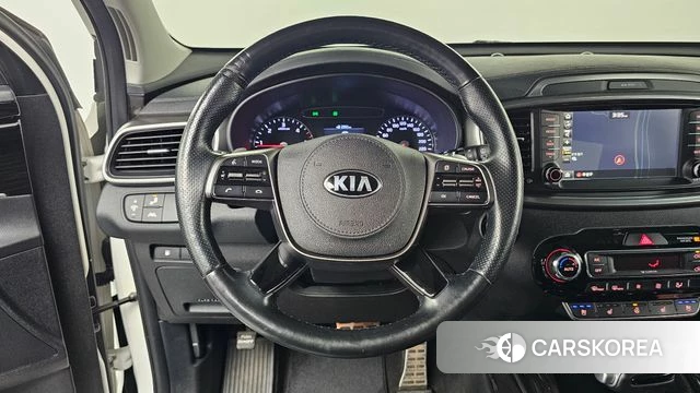 Kia The New Sorento 2019 Белый из Кореи, фото 4