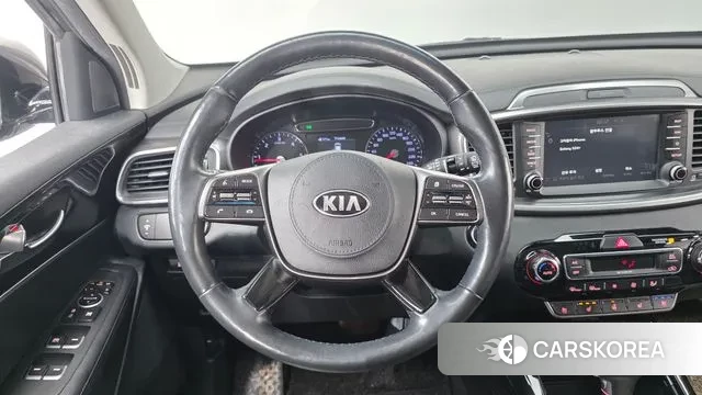 Kia The New Sorento 2018 Серый из Кореи, фото 4