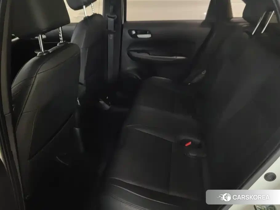Honda Fit 2023 Белый из Китая, фото 4