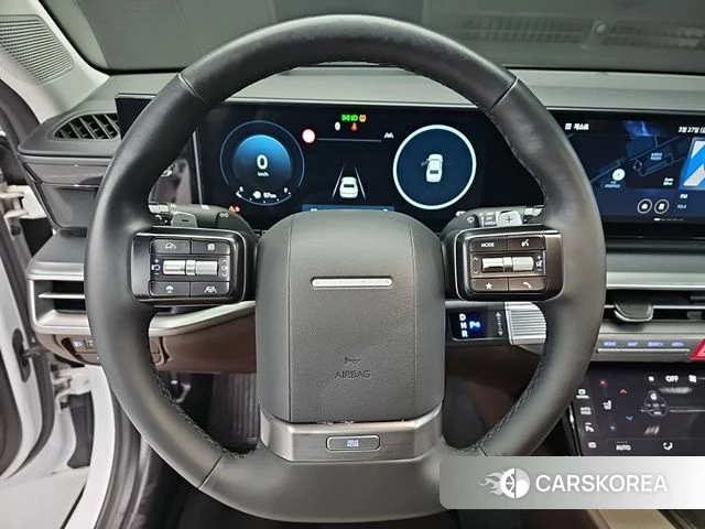 Hyundai Grandeur (GN7) 2023 Белый из Кореи, фото 4