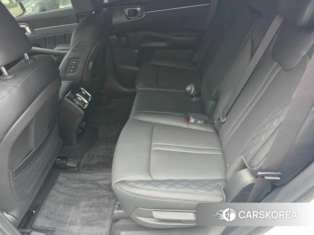 Kia The New Sorento 4th Generation 2024 Жемчужный цвет из Кореи, фото 4