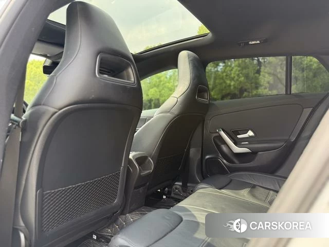 Mercedes-Benz CLA (import) 2021 Белый из Китая, фото 4