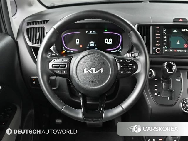 Kia The New Kia Ray 2023 Серый из Кореи, фото 4
