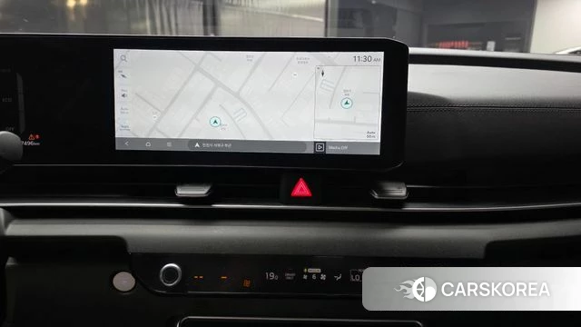 Kia The New Carnival 4th Generation 2024 Серый из Кореи, фото 4