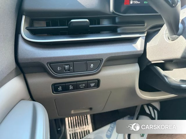 Kia The New Carnival 4th Generation 2024 Белый из Кореи, фото 4