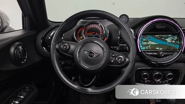 Mini Cooper Clubman 2018 Песочный из Кореи, фото 4