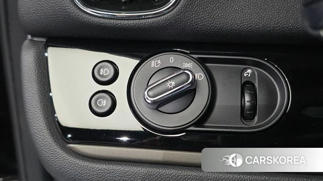 Mini Cooper Countryman 2022 Черный из Кореи, фото 4