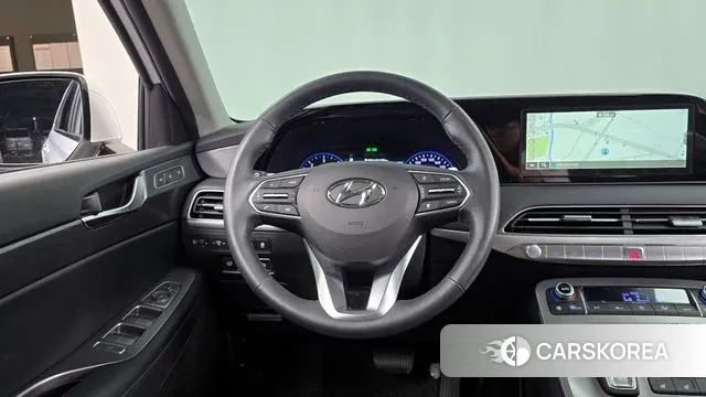 Hyundai Palisade 2020 Белый из Кореи, фото 4