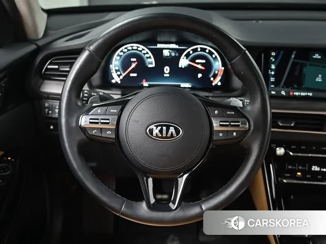 Kia K7 Premier 2020 Черный из Кореи, фото 4