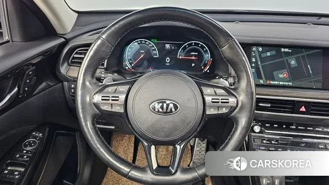 Kia K7 Premier 2019 Белый из Кореи, фото 4