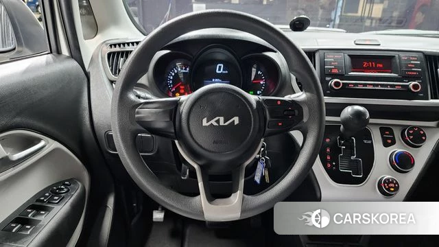 Kia The New Ray 2022 Белый из Кореи, фото 4