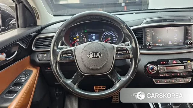 Kia The New Sorento 2018 Серый из Кореи, фото 4