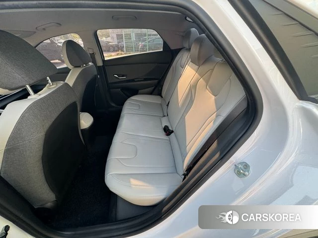 Hyundai Avante (CN7) 2021 Белый из Кореи, фото 4