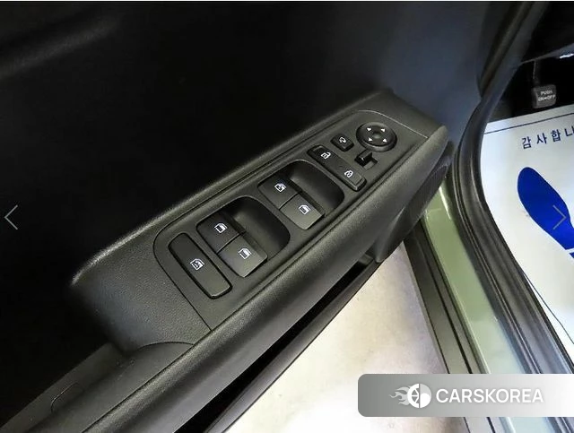 Hyundai Casper 2023 Светло-зеленый из Кореи, фото 4