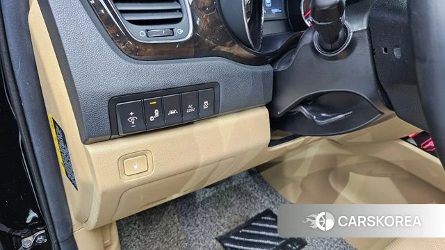 Kia The New Carnival 2019 Черный из Кореи, фото 4