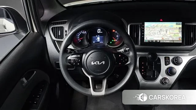 Kia The New Ray 2022 Жемчужный цвет из Кореи, фото 4