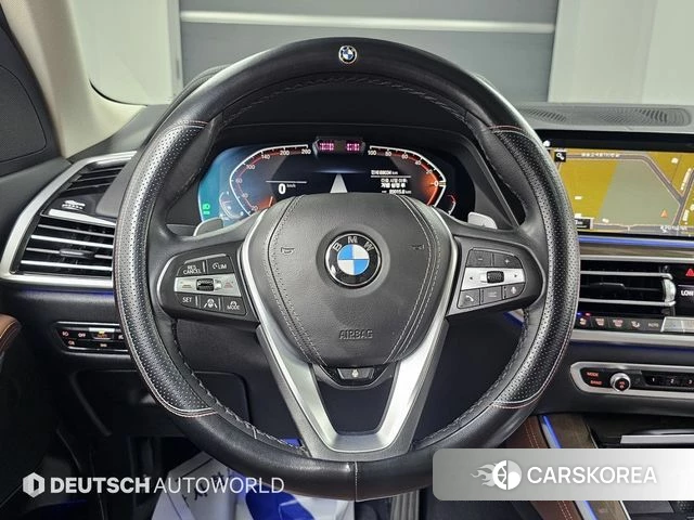 BMW X5 (G05) 2021 Белый из Кореи, фото 4