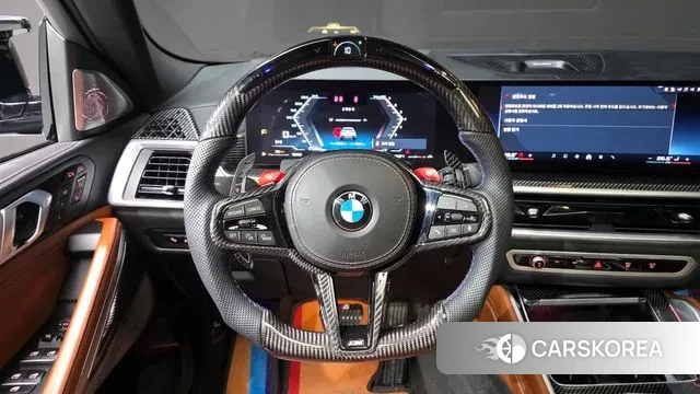 BMW X6 (G06) 2024 Серый из Кореи, фото 4