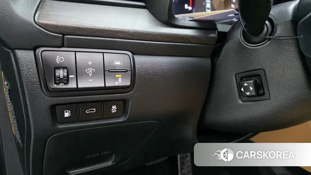 Kia K7 Premier 2019 Черный из Кореи, фото 4