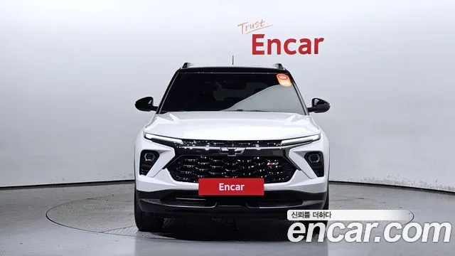 Chevrolet (GM Daewoo) The New Trail Blazer id 2644809 из Кореи 4