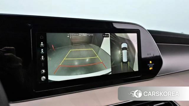 Hyundai Palisade 2020 Белый из Кореи, фото 4