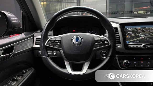 Ssangyong Rexton Sports 2019 Серый из Кореи, фото 4