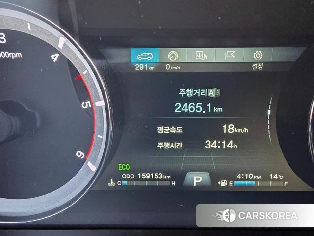 Ssangyong Rexton Sports 2018 Серебряный из Кореи, фото 4