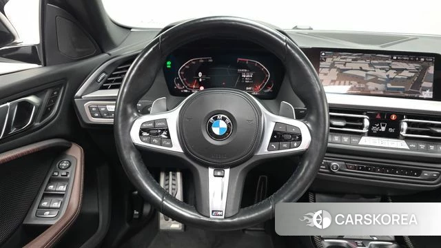 BMW 2 Series Gran Coupe (F44) 2022 Белый из Кореи, фото 4