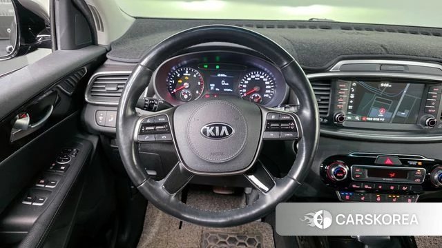 Kia The New Sorento 2018 Серый из Кореи, фото 4