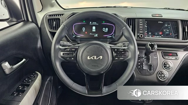 Kia The New Kia Ray 2022 Белый из Кореи, фото 4