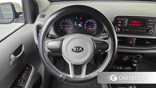 Kia All New Morning (JA) 2019 Жемчужный цвет из Кореи, фото 4