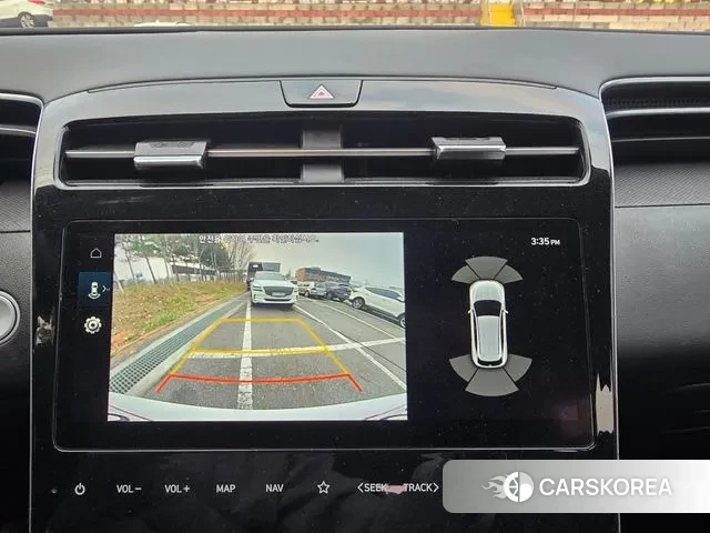 Hyundai Tucson (NX4) 2022 Белый из Кореи, фото 4