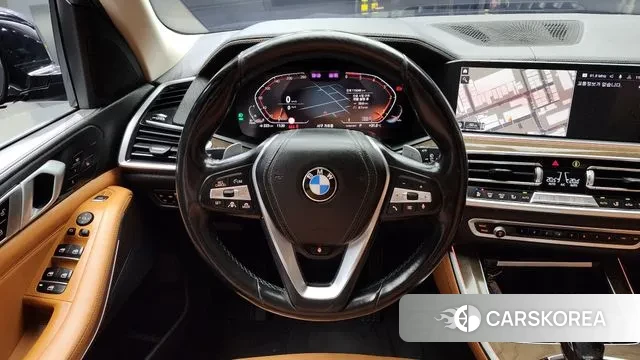 BMW X5 (G05) 2019 Серый из Кореи, фото 4