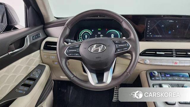 Hyundai Palisade 2022 Серый из Кореи, фото 4