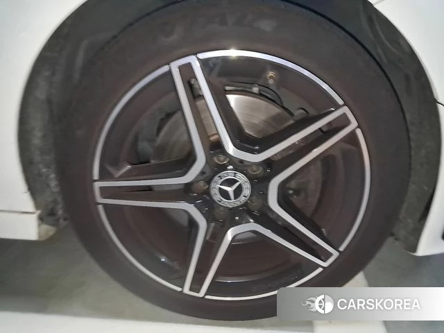 Mercedes-Benz CLA-Class C118 2021 Белый из Кореи, фото 4