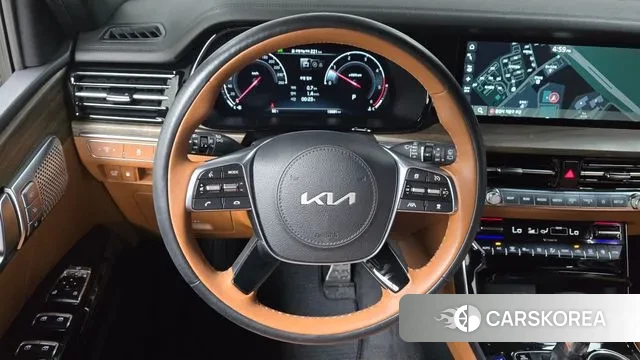 Kia Mohave Master 2022 Белый из Кореи, фото 4