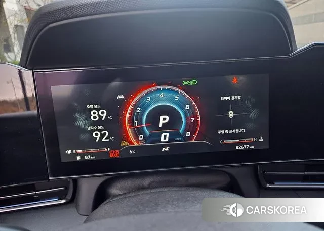 Hyundai Avante (CN7) 2021 Серый из Кореи, фото 4